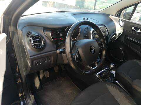 Salpicadero Renault Captur K9KF6