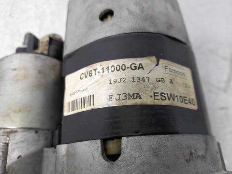 Foto 2ª: Motor de Arranque Ford C Max 1.0 ECOBOOST CAT 125CV 92KW [M1DA] (2012)