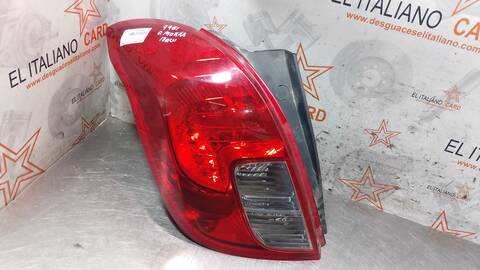 Foto 2ª: Piloto Trasero Izquierdo Opel Mokka EDITION ECOFLEX 4X4 131CV 96KW [A17DTS] (2014)