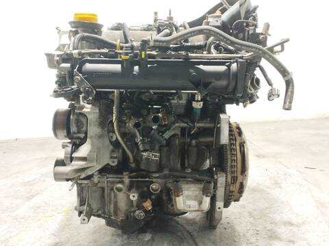 Foto 2ª: Despiece Motor Renault Kadjar 1.2 TCE 130 130CV 96KW [H5F408] (2016)
