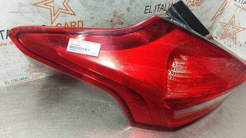 Foto 3ª: Piloto Trasero Izquierdo Ford Focus TITANIUM 125CV 92KW [M1DD] (2015)