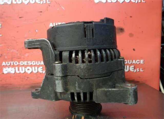 Foto 2ª: Alternador Audi A4 2.4 [2.4 LTR. - 121 KW V6 30V] [AGA]