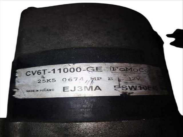 Motor de Arranque Ford Focus 1.0 ECOBOOST