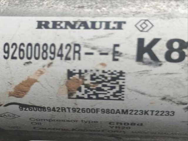 Compresor Aire Acondicionado Peugeot 206 1.4 I 75CV