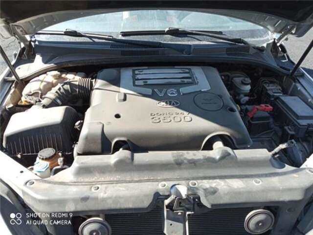 Foto 3ª: Compresor Aire Acondicionado Kia Sorento 3.5 V6 EX [3.5 LTR. - 143 KW V6 CAT] [G6CU]