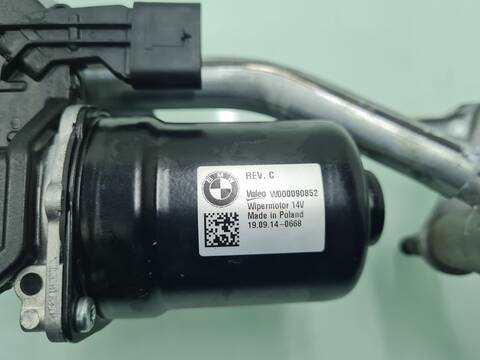 Foto 3ª: Motor Limpia Delantero Bmw Serie 3 315 318D M SPORT BERLINA 150CV 110KW [B47D20B] (2019)