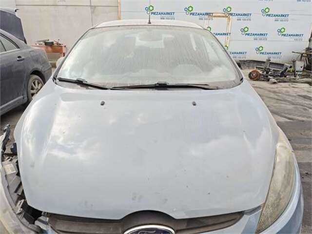Capot Ford Fiesta 1.25 TREND [1.25 LTR. - 60 KW 16V CAT]