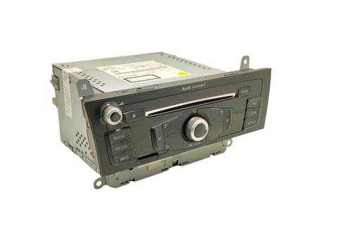 Sistema Audio Radio CD Audi A4 BASICO 2 16V TDI 143CV