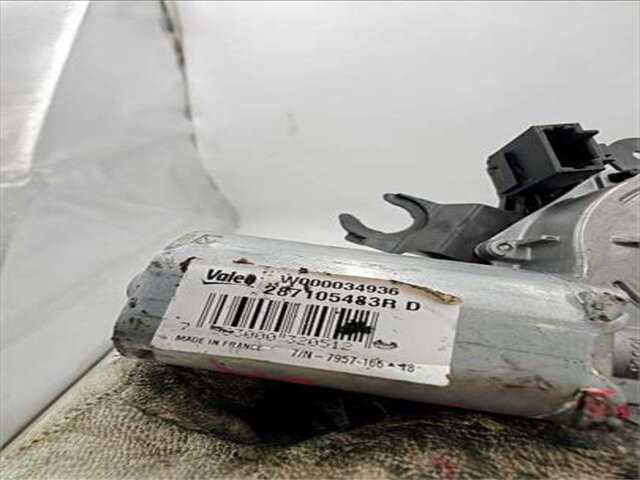 Motor Limpia Delantero Renault Captur 1.2 ZEN [1.2 LTR. - 87 KW TCE ENERGY]
