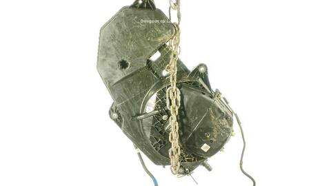 Foto 3ª: Deposito AdBlue Renault Megane 1.5 BLUE DCI 115 B9A6) [K9K 872] (2015)