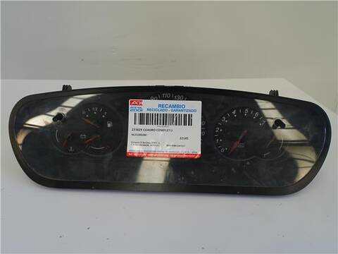 Cuadro de Instrumentos Citroen C5 2.0 HDI DCRHZB DCRHZE) BERLINA 109CV 80KW