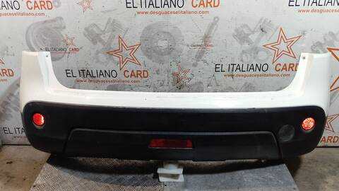 Paragolpes Trasero Nissan Qashqai ACENTA 150CV 110KW