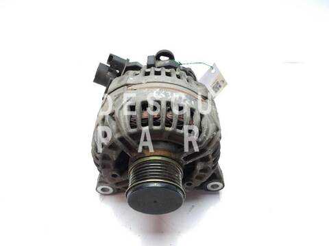 Foto 1ª: Alternador Peugeot 307 1.6 HDI 110 (2000)