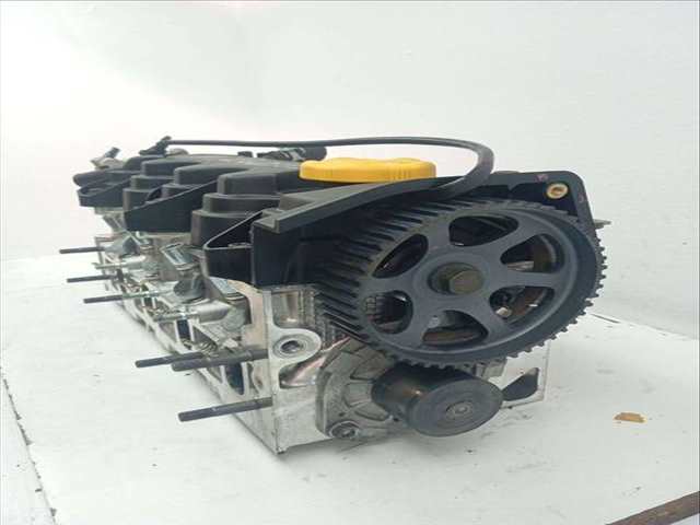 Foto 3ª: Culata Opel Zafira COSMO 120CV 88KW [Z19DT] (2005)