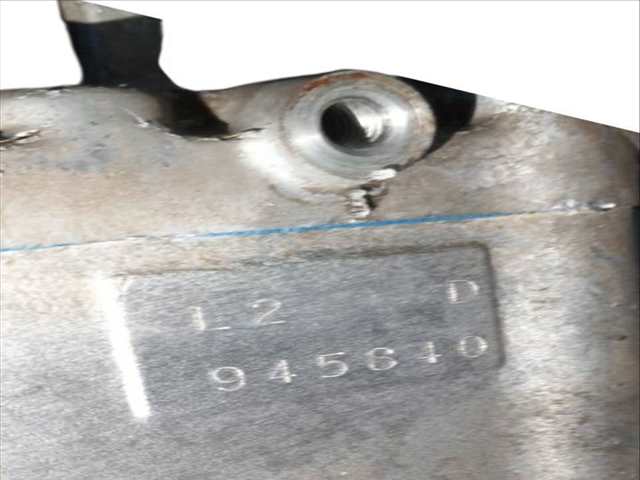 Caja Cambios Hyundai Elantra 2.0 CRDI