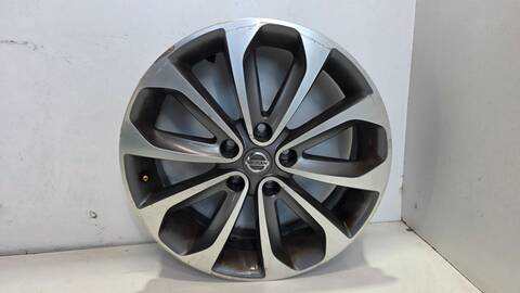 Foto 3ª: Juego LLantas Nissan Qashqai ACENTA 106CV 78KW (2009)