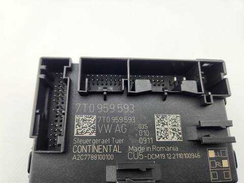Foto 3ª: Centralita Motor ECU Volkswagen Transporter T7 MULTIVAN ST) LIFE EHYBRID [DGEA] (2022)