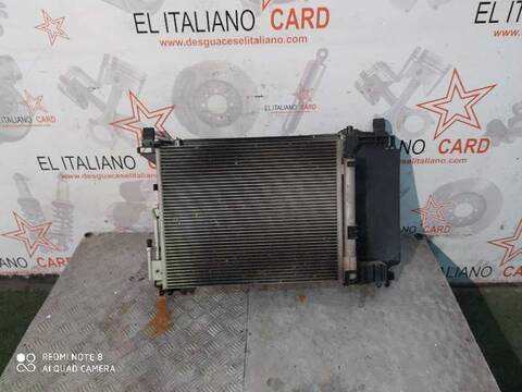 Radiador Motor Opel Meriva ESSENTIA 101CV 74KW