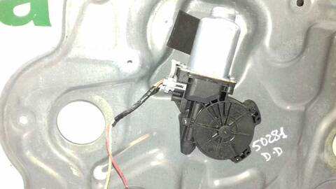 Foto 2ª: Elevalunas Eléctrico Delantero Derecho Nissan Qashqai DCI TD CAT 106CV 78KW [K9K EUR04] (2008)