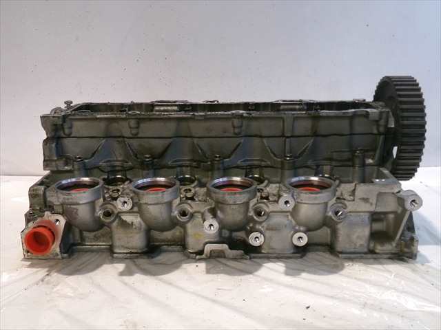 Foto 2ª: Culata Ford Fiesta 1.4 TDCI 2002-2008 [F6JB] (2007)