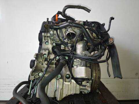 Despiece Motor Audi A4 2.0 TDI 140CV