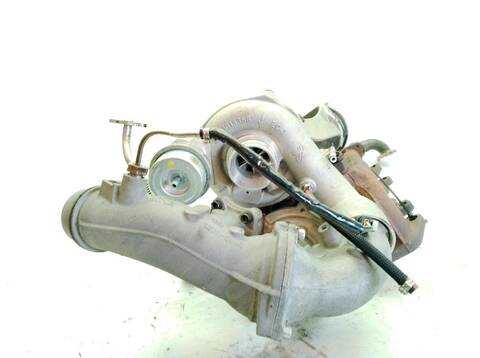 Turbocompresor Mercedes Sprinter 314 CDI 906.631 906.633 906.635 906.637)