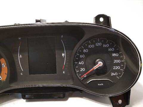 Foto 3ª: Cuadro de Instrumentos Jeep Compass LONGITUDE 4X2 120CV 88KW [55280444] (2018)