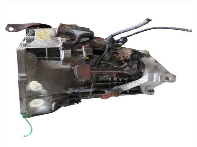 Foto 2ª: Caja Cambios Ford C Max 1.8 TDCI 115CV (2007)