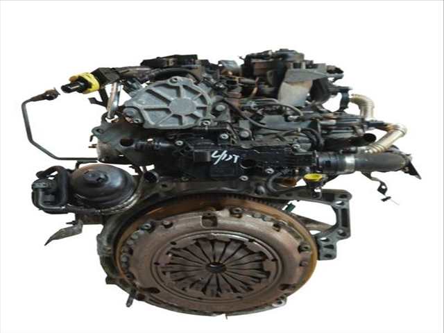 Foto 2ª: Motor Completo Toyota Proace 1.6 D4D 95 CV 70KW [3WZ-TV] (2018)