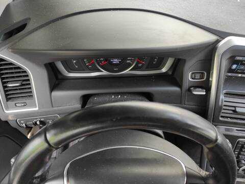 Foto 2ª: Volante Volvo XC 60 D5204T7 (2014)