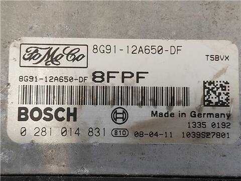 Foto 3ª: Centralita Motor ECU Ford Galaxy 2.2 TITANIUM 175CV 129KW [Q4WA] (2008)