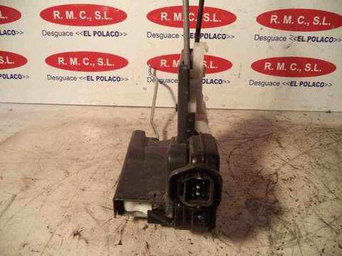 Foto 4ª: Cerradura Puerta Trasera Derecha Kia Sportage 2.0 CAT 141CV 104KW [G4GC] (2008)