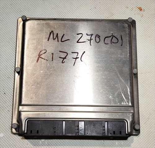Foto 2ª: Centralita Motor ECU Mercedes Clase ML 270 2.7 CDI 5P ( SERIE 163 ) [612963 MB] (2001)