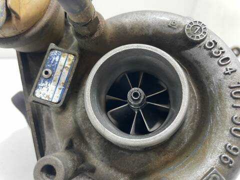 Foto 3ª: Turbocompresor Suzuki Vitara RHY (2001)