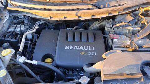 Caja Cambios Renault Koleos PRIVILEGE 150CV 110KW