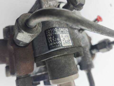 Foto 2ª: Bomba Inyeccion Toyota Rav4 PREMIUM 177CV 130KW [2AD] (2007)