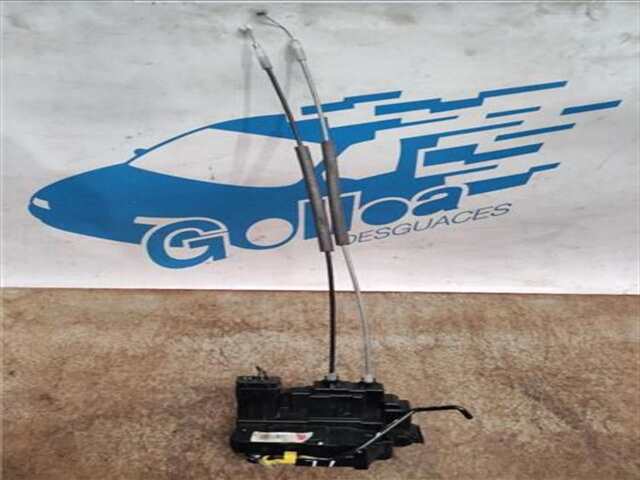 Foto 3ª: Cerradura Puerta Trasera Izquierda Hyundai i20 1.2 [G4LA]