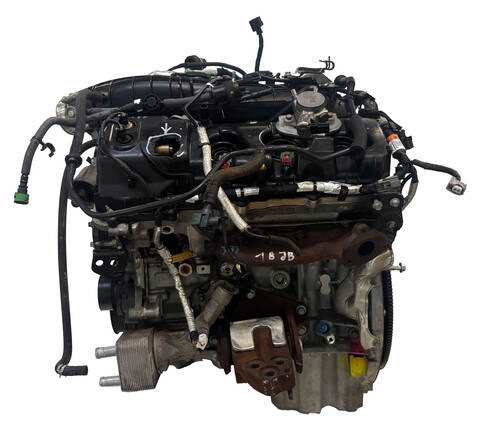 Foto 2ª: Motor Completo Ford F150 360CV 265KW [T35PDTD] (2015)