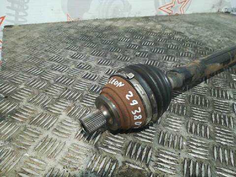 Foto 3ª: Transmision Delantera Derecha Seat Leon STYLE 115CV 85KW [DDY] (2017)