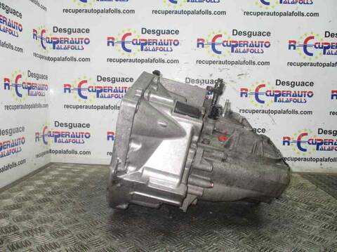 Caja Cambios Peugeot 807 VERSION INDEFINIDA