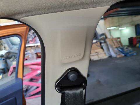 Foto 2ª: Airbag Cortina Delantero Derecho Dacia Duster PRESTIGE 4WD 116CV 85KW [K9K U8] (2018)