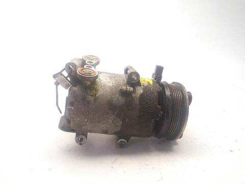 Foto 3ª: Compresor Aire Acondicionado Ford Focus 1.6 [SHDC] (2004)