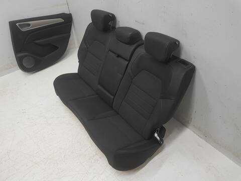 Foto 2ª: Juego Asientos Completos Renault Arkana TECHNO