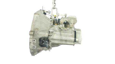 Foto 2ª: Caja Cambios Citroen C Elysee 1.2 VTI 82 [HMZ (EB2)] (2012)