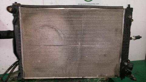 Radiador Motor Audi Allroad 2.5 TDI 132KW) 180CV