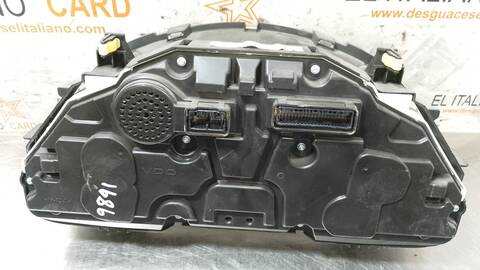 Foto 3ª: Cuadro de Instrumentos Toyota Auris HYBRID ACTIVE BUSINESS PLUS 136CV 100KW [2ZR] (2017)