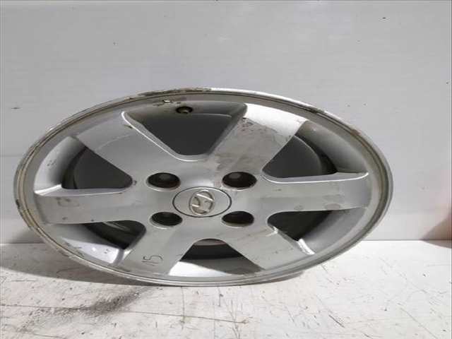 LLanta Chapa Hyundai Elantra 2.0 CRDI CAT 113CV