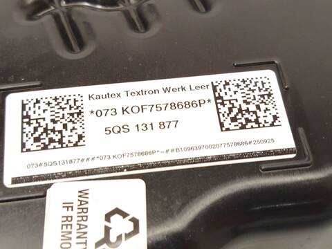 Foto 3ª: Deposito AdBlue Volkswagen Tiguan 2 0 TIG 150CV 110KW [DXPA] (2025)