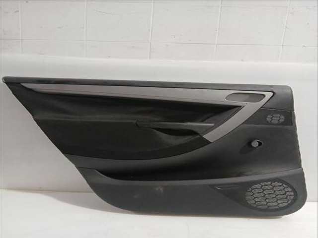 Tapizados Cartoneras Citroen C4 1.6 HDI 109CV