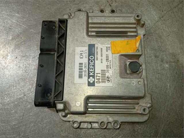 Foto 2ª: Centralita Motor ECU Hyundai ix35 1.6 CLASSIC 2WD [1.6 LTR. - 99 KW CAT] [G4FD]